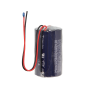 Lithium battery SB-D02/WIRE 19000mAh TEKCELL  D - 3