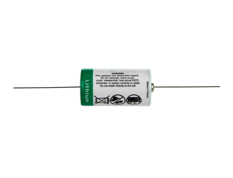 Bateria litowa LS26500/CNA SAFT R14/C - 3