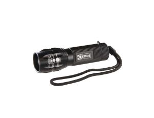Professional flashlight P3830 3W LED zoom EMOS