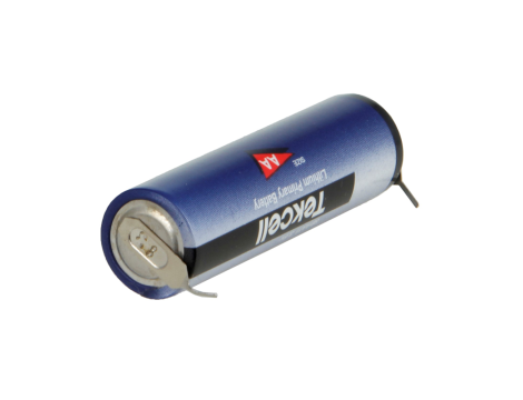 Lithium battery SB-AA11P/2PF 2400mAh TEKCELL  AA - 3
