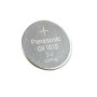 Lithium battery CR1612 3V 40mAh PANASONIC