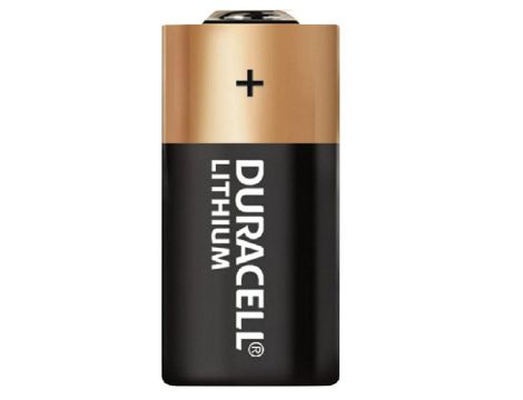 Lithium battery CR2 3V M3 DURACELL