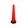 Signal overlay for SL series flashlights, red