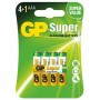 Alkaline battery LR03 GP SUPER B5