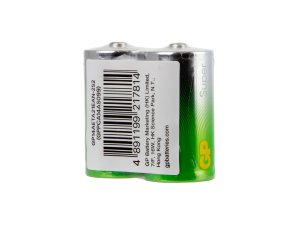 Alkaline battery LR14 GP SUPER G-TECH - image 2