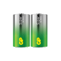 Alkaline battery LR14 GP SUPER G-TECH - 4