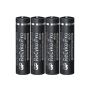 4 x GP Recyko PRO R03/AAA 800mAh Series 1,2V