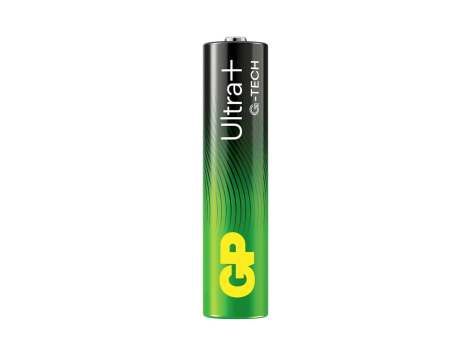 Bateria alk. LR03 GP ULTRA Plus G-TECH - 2