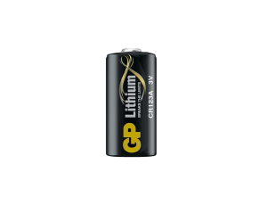 GP CR123A B1 3.0V LiMnO2 lithium battery - image 2