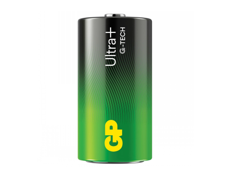 Alkaline battery LR20 GP ULTRA Plus G-TECH - 2