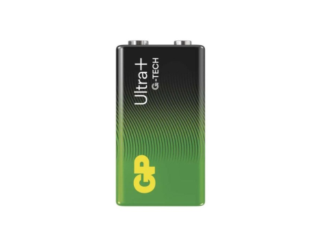 Bateria alk. 6LF22 GP ULTRA Plus G-TECH - 2