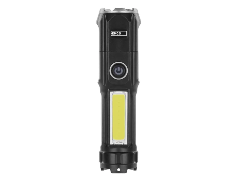 Flashlight plastic EMOS P3213 110lm - 2