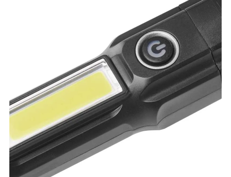 EMOS P3213 110lm flashlight with zoom. - 4