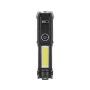 EMOS P3213 110lm flashlight with zoom. - 3