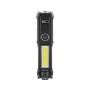 EMOS P3213 110lm flashlight with zoom. - 3