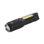 EMOS P3213 110lm flashlight with zoom. - 2
