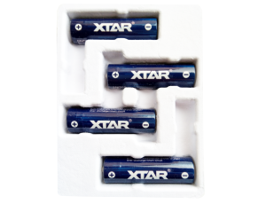 XTAR 14500-4150mWh LED 1,5V Li-ION - image 2