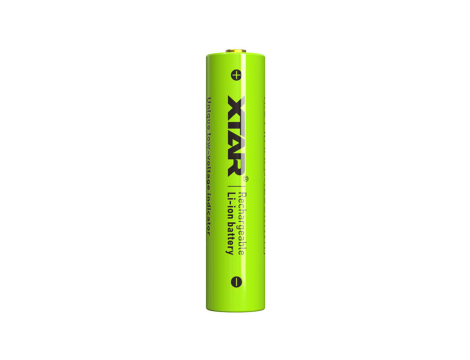 XTAR 10440-1.5V 1200mWh Li-ION AAA BOX4 - 2