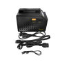 Dual-channel smart charger 60A/3200W for 6S-14S LiPo Tattu - 5