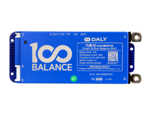 BMS DALY 4s-8s/100A UART 1A active balance/Bluetooth