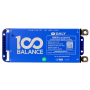 BMS DALY 4s-8s/100A CAN 1A active balance/Bluetooth - 2