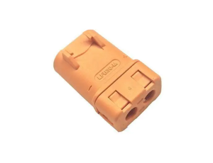 Amass LFB30-M male connector 20/35A with cover - image 2