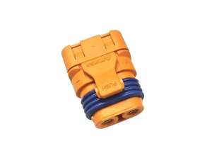 Amass LFB40-F female connector 25/45A with cover