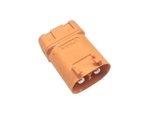 Amass LFB40-M male connector 25/45A with cover