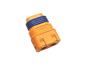 Amass LFB50-F female connector 40/98A with cover - image 2