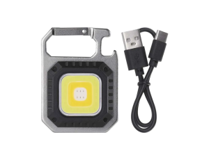 LED Keychain Flashlight P4714 EMOS - image 2