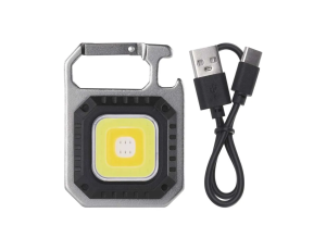 LED Keychain Flashlight P4714 EMOS - image 2