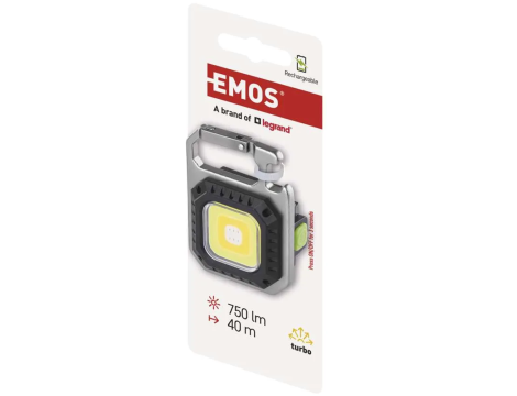 LED Keychain Flashlight P4714 EMOS - 5