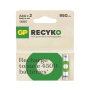 GP Recyko New R03/AAA 950mAh B2 1,2V - 2