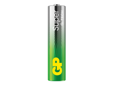 Alkaline battery LR03 GP SUPER G-TECH - 2