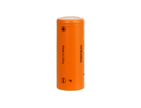 Panasonic HHR200A 2000mAh 4/5A NiMH FTop - 2