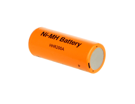 Panasonic HHR200A 2000mAh 4/5A NiMH FTop - 4