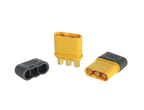 Amass MR30-M connector - 3