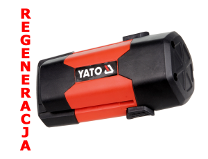 Akumulator do YATO 18V 2.8Ah Li-ION -