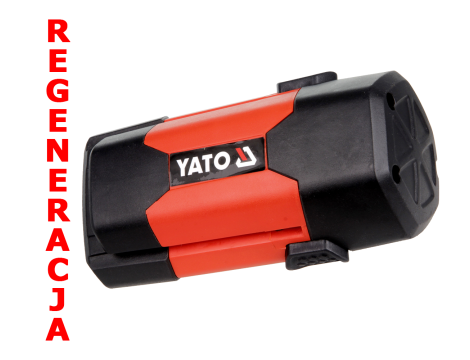 Battery for YATO 18V 2.8Ah vacuum cleaner