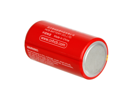 Lithium battery ER34615M 14000mAh HCB Battery D - 4