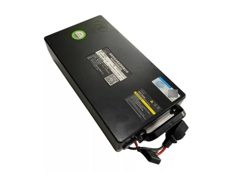 Lithium battery pack 18650 60V 20Ah - 4