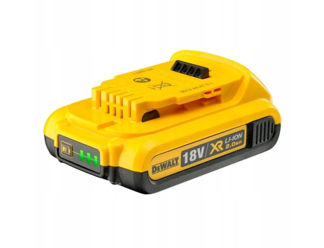 Akumulator do DeWALT DCB183 18V 2,8Ah - 3