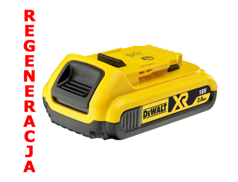 Battery for DeWALT DCB183 18V 2 8Ah Li ION BTO.pl Battery and Chargers online shop