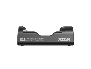 Charger XTAR L4 NEW for AA/AAA 1,5V Li-ION/Ni-MH USB-C - image 2