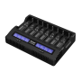 Charger XTAR VC8S for 18650/26650/AAA/AA USB - 3