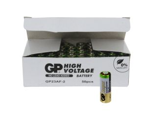 Alkaline battery 23A/MN21 GP SUPER luz - image 2