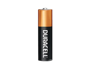 Alkaline battery LR6 Duracell C&B B4 - image 2