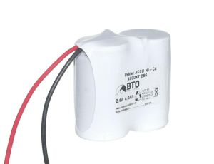 Battery pack 400DKT 2B6 2.4V 4Ah BTO - image 2