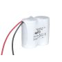 Battery pack 400DKT 2B6 2.4V 4Ah BTO - 3