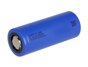 JGNE IFR26650 3000mAh  Li-FePO4 3,2V - image 2